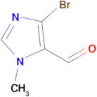 4-Bromo-1-methyl-1H-imidazole-5-carbaldehyde
