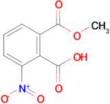 2-(Methoxycarbonyl)-6-nitrobenzoic acid