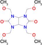 1,3,4,6-Tetrakis(methoxymethyl)tetrahydroimidazo[4,5-d]imidazole-2,5(1H,3H)-dione