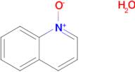 Quinoline 1-oxide hydrate