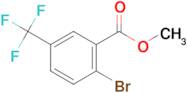 Methyl 2-bromo-5-(trifluoromethyl)benzoate