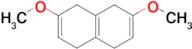 2,7-Dimethoxy-1,4,5,8-tetrahydronaphthalene