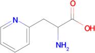 2-Amino-3-(pyridin-2-yl)propanoic acid