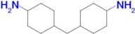 4,4'-Methylenedicyclohexanamine