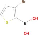 (3-Bromothiophen-2-yl)boronic acid