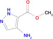 Methyl 4-amino-1H-pyrazole-3-carboxylate