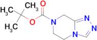 tert-Butyl 5,6-dihydro-[1,2,4]triazolo[4,3-a]pyrazine-7(8H)-carboxylate