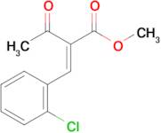 Methyl 2-(2-chlorobenzylidene)-3-oxobutanoate