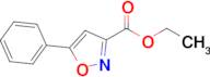 Ethyl 5-phenylisoxazole-3-carboxylate