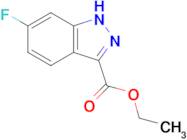 Ethyl 6-fluoro-1H-indazole-3-carboxylate