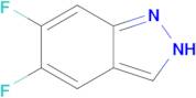 5,6-Difluoro-1H-indazole