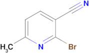 2-Bromo-6-methylnicotinonitrile