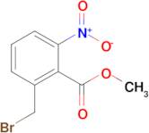 Methyl 2-(bromomethyl)-6-nitrobenzoate