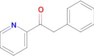 2-Phenyl-1-(pyridin-2-yl)ethanone