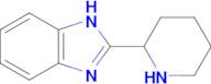 2-(Piperidin-2-yl)-1H-benzo[d]imidazole
