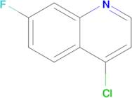 4-Chloro-7-fluoroquinoline