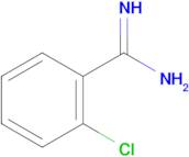 2-Chlorobenzimidamide