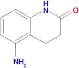 5-Amino-3,4-dihydroquinolin-2(1H)-one