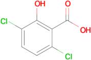 3,6-Dichloro-2-hydroxybenzoic acid