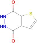 5,6-Dihydrothieno[2,3-d]pyridazine-4,7-dione