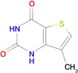 7-Methylthieno[3,2-d]pyrimidine-2,4(1H,3H)-dione