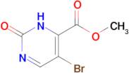 Methyl 5-bromo-2-hydroxypyrimidine-4-carboxylate