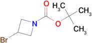 tert-Butyl 3-bromoazetidine-1-carboxylate