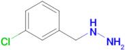 (3-Chlorobenzyl)hydrazine