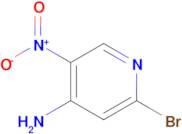 2-Bromo-5-nitropyridin-4-amine