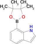 7-(4,4,5,5-Tetramethyl-1,3,2-dioxaborolan-2-yl)-1H-indole