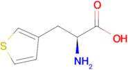 (S)-2-Amino-3-(thiophen-3-yl)propanoic acid