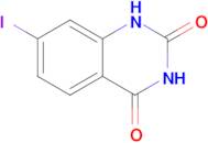 7-Iodoquinazoline-2,4(1H,3H)-dione