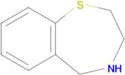 2,3,4,5-Tetrahydrobenzo[f][1,4]thiazepine