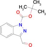 tert-Butyl 3-formyl-1H-indazole-1-carboxylate