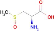 (2R)-2-Amino-3-(methylsulfinyl)propanoic acid