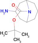 tert-Butyl 3-amino-9-azabicyclo[3.3.1]nonane-9-carboxylate