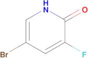 5-Bromo-3-fluoropyridin-2(1H)-one