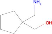 (1-(Aminomethyl)cyclopentyl)methanol