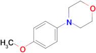 4-(4-Methoxyphenyl)morpholine