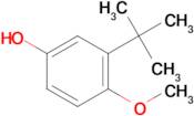 3-(tert-Butyl)-4-methoxyphenol