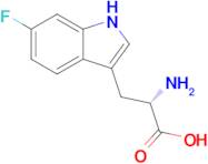(S)-2-Amino-3-(6-fluoro-1H-indol-3-yl)propanoic acid