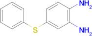 4-(Phenylthio)benzene-1,2-diamine