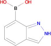 (1H-Indazol-7-yl)boronic acid