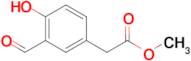 Methyl 2-(3-formyl-4-hydroxyphenyl)acetate
