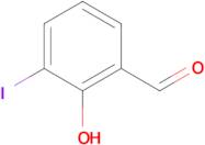 2-Hydroxy-3-iodobenzaldehyde