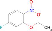 2-Ethoxy-4-fluoro-1-nitrobenzene