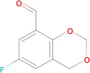 6-Fluoro-4H-benzo[d][1,3]dioxine-8-carbaldehyde