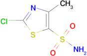 2-Chloro-4-methylthiazole-5-sulfonamide