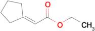 Ethyl 2-cyclopentylideneacetate