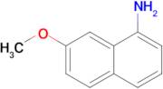 7-Methoxynaphthalen-1-amine